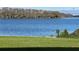 Scenic lake view from the property featuring calm waters and lush, green landscaping at 620 Georgetown Dr # 620, Casselberry, FL 32707