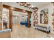 Inviting lobby area with stylish decor and comfortable seating at 7517 Laureate Blvd # 4206, Orlando, FL 32827