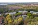 Aerial view of condo buildings with a beautiful wooded landscape at 8929 Legacy Ct # 106, Kissimmee, FL 34747