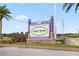 Legacy Dunes gated residential resort sign on Legacy Boulevard at 8929 Legacy Ct # 106, Kissimmee, FL 34747