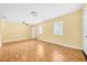 Living room with plenty of natural light, ceiling fan, and spacious design at 109 Mcquigg Ave, Orlando, FL 32805