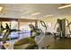 Well-equipped fitness center featuring modern cardio and weight-training equipment at 2956 S S Semoran Blvd # 1407, Orlando, FL 32822