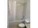 Bathroom featuring a bathtub and shower combination at 424 Crabtree Ave, Orlando, FL 32835