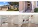Charming single-Gathering home featuring a manicured lawn and a two-car garage at 1018 Highland Meadows St, Davenport, FL 33837