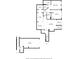 Detailed floorplan of the property layout, showing room dimensions and connections at 12008 Villanova Dr # 112, Orlando, FL 32837