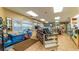 Well stocked convenience store with groceries, snacks, drinks, and ice cream freezer in a clean retail setting at 2683 Manesty Ln, Kissimmee, FL 34747