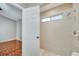 Tiled shower with a window in the bathroom of this house at 3084 Stillwater Dr, Kissimmee, FL 34743