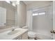 Cozy bathroom with clean and well maintained fixtures at 3084 Stillwater Dr, Kissimmee, FL 34743
