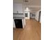 Open concept kitchen with new appliances and plenty of room for the entire Gathering at 636 Coke Ave, Winter Garden, FL 34787