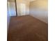 Comfortable carpeted bedroom with ample space at 725 Northlake Blvd # 66, Altamonte Springs, FL 32701