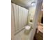 Bathroom features a shower/tub combination and a neutral color palette at 9 Escondido Cir # 88, Altamonte Springs, FL 32701
