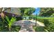 Private hot tub for residents to relax and enjoy after a long day at 13037 Mulberry Park Drive Dr # 529, Orlando, FL 32821