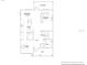 Detailed floorplan showcasing the layout with a kitchen, Gathering room, and breakfast nook at 2977 Howley Aly, St Cloud, FL 34771