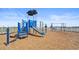 Well-maintained playground with slides, swings, and a cushioned ground surface for safe fun at 2977 Howley Aly, St Cloud, FL 34771