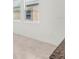 Wall with tile floor and one electric outlet at 3189 Viceroy Ct, Poinciana, FL 34759