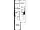 San Miguel floor plan with bedrooms upstairs, including the primary suite with walk-in closet and two bedrooms at 4307 Campsite Loop, Orlando, FL 32824