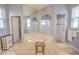 Bright bathroom with a jetted tub, separate shower, and ample counter space at 4532 Saddleworth Cir, Orlando, FL 32826