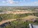 Aerial view of a golf course community at 5073 Lake Howell Rd, Winter Park, FL 32792