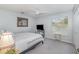 Bedroom featuring neutral colors and a ceiling fan at 8121 Deville Ct, Orlando, FL 32817