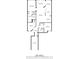 A detailed floor plan with measurements showcases the layout of the home at 1205 Bella Rose Ct, Davenport, FL 33896