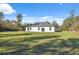 Large backyard with ample green space and new construction at 15163 Sw 29Th Terrace Rd, Ocala, FL 34473