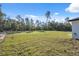 Spacious backyard with mature trees and lush lawn at 15163 Sw 29Th Terrace Rd, Ocala, FL 34473