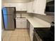 Beautiful kitchen featuring stainless steel appliances and white cabinets at 314 Cherokee Ct # A, Altamonte Springs, FL 32701