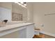 Well-lit bathroom featuring a vanity, and neutral fixtures at 3771 Whitetail Ct, St Cloud, FL 34772