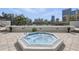 Unwind in the private hot tub overlooking the city skyline, perfect for relaxing after a long day at 401 E Robinson St # 101, Orlando, FL 32801