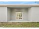 Enclosed back porch with sliding glass door provides seamless indoor-outdoor living at 8015 Sw 133Rd Ln, Ocala, FL 34473