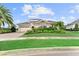 Beautiful home with mature landscaping and a well manicured lawn at 8614 Hata St, Orlando, FL 32827