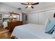 Spacious bedroom offering ample closet space and a large dressing mirror at 111 Autumn Dr, Longwood, FL 32779