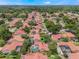 Discover this charming neighborhood with terra cotta roofs, lush landscaping, and community pool at 8012 S Madeira Ct, Orlando, FL 32836