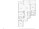 Detailed floor plan layout of the home's rooms and dimensions at 9235 San Jose Blvd, Howey In The Hills, FL 34737