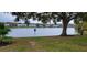 A calm lake provides a scenic view to residents of the community at 1029 S Hiawassee Rd # 2414, Orlando, FL 32835