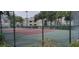 Well-maintained community tennis court ready for a match at 1029 S Hiawassee Rd # 2414, Orlando, FL 32835