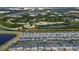 Primary-planned community with modern homes, water views, and nearby attractions like SeaWorld at 10364 Ebb Tide Ln, Orlando, FL 32821