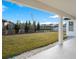 Expansive backyard with view of the lake at 11464 Beau Repost Dr, Orlando, FL 32832