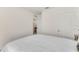 Bedroom featuring soft carpet, view into the home, and white trim at 1192 Sable Glen Dr, St Cloud, FL 34771