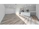 Open concept living room featuring recessed lighting and luxury vinyl flooring at 16224 Sw 55Th Court Rd, Ocala, FL 34473