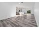 Spacious living room with an open concept that features recessed lighting at 16224 Sw 55Th Court Rd, Ocala, FL 34473