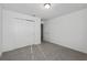 Bedroom with neutral carpet and closet at 4514 Windy Oak Way, St Cloud, FL 34772