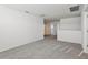 Hallway with neutral carpet at 4514 Windy Oak Way, St Cloud, FL 34772