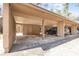Assigned carport parking spot with storage for residents at 4828 Pebble Beach Dr # A, Orlando, FL 32811