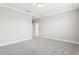Bedroom with neutral carpet, recessed lighting, and neutral paint at 5106 Railroad Vine Aly, Winter Garden, FL 34787