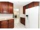 Kitchen features granite countertops, stainless steel appliances, and wood cabinetry at 559 Northbridge Dr, Altamonte Springs, FL 32714