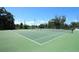 View of Community Tennis Courts at 559 Northbridge Dr, Altamonte Springs, FL 32714