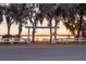 Vacation Village entrance sign, inviting guests to enjoy the lakeside community at 10301 Us Highway 27 # 114, Clermont, FL 34711