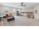 Versatile bonus room featuring lots of space and natural light at 14504 Sunbridge Cir, Winter Garden, FL 34787