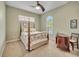 Inviting bedroom with natural light, neutral color palette, and a cozy, comfortable feel at 1554 Eagle Nest Cir, Winter Springs, FL 32708